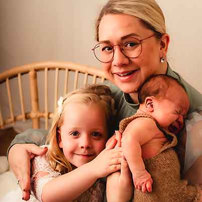 Appleberry studio - newborn, baby, children and family photography